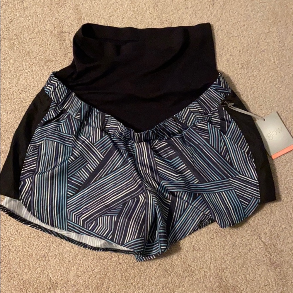 NEW Maternity athletic shorts